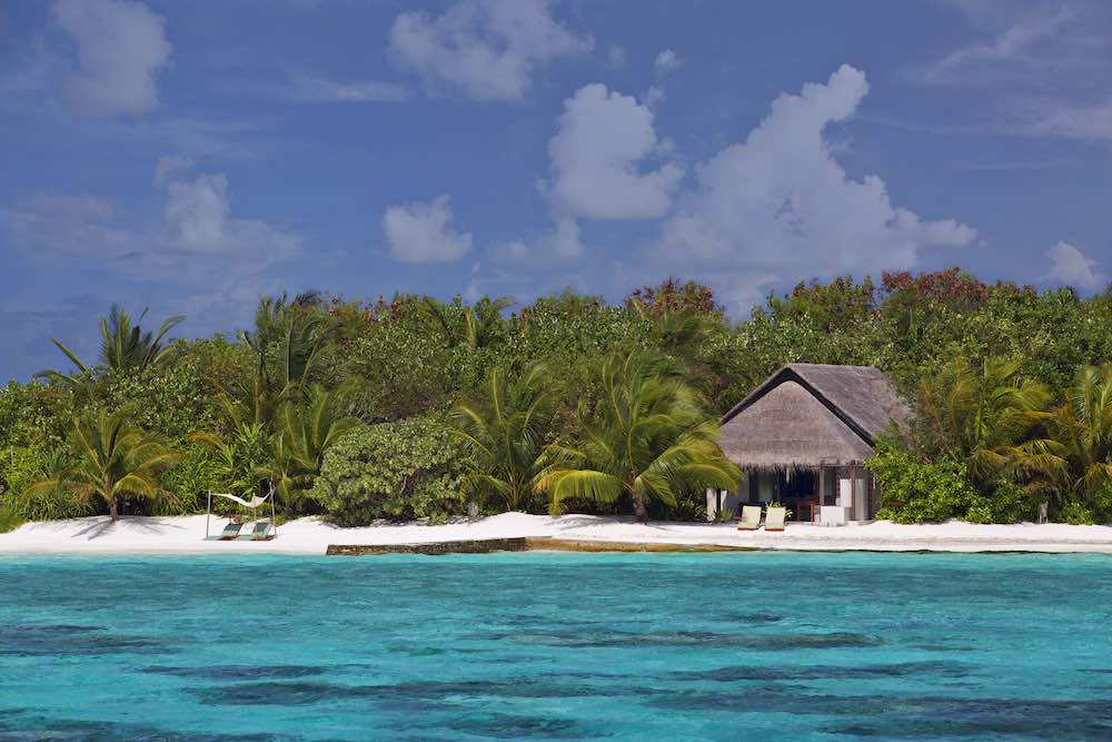 Beach Villa with Pool photo 14
